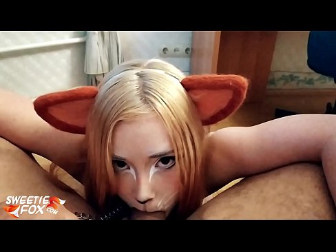 ❤️ Kitsune ağzına sik və cum udmaq ️❌ Porno bizdə az.pornoklinge.ru ️❤